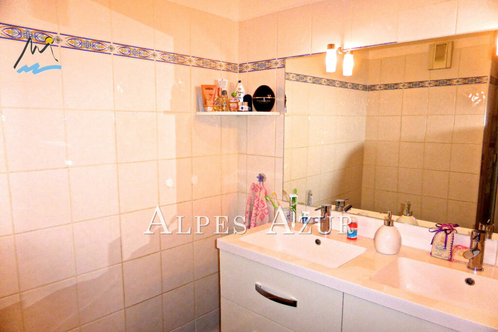 vente appartement 2 Pièce(s) – 2 pièces – 1 chambre – 46.90 m²