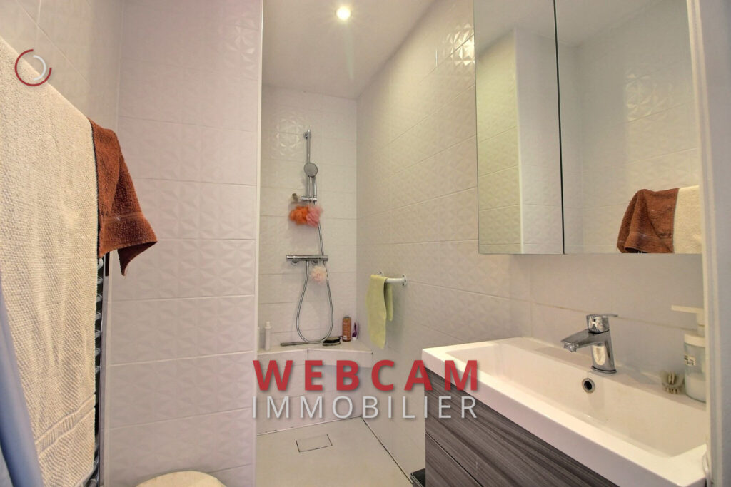 vente appartement 2 Pièce(s) – 2 pièces – 1 chambre – 54.00 m²