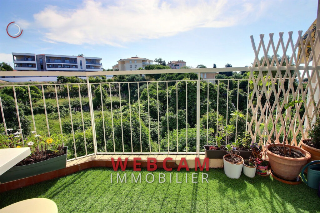 vente appartement 2 Pièce(s) – 2 pièces – 1 chambre – 54.00 m²