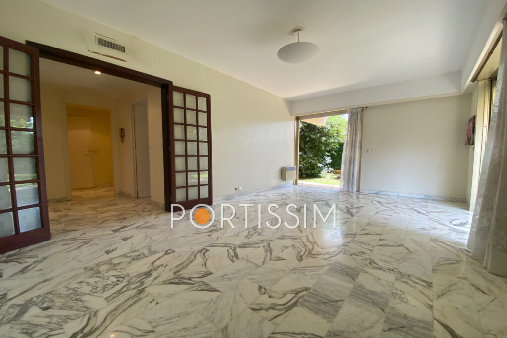 Saint-Laurent-du-Var : VESPINS / REZ-DE-JARDIN – 2 pièces – 1 chambre – 48.73 m²