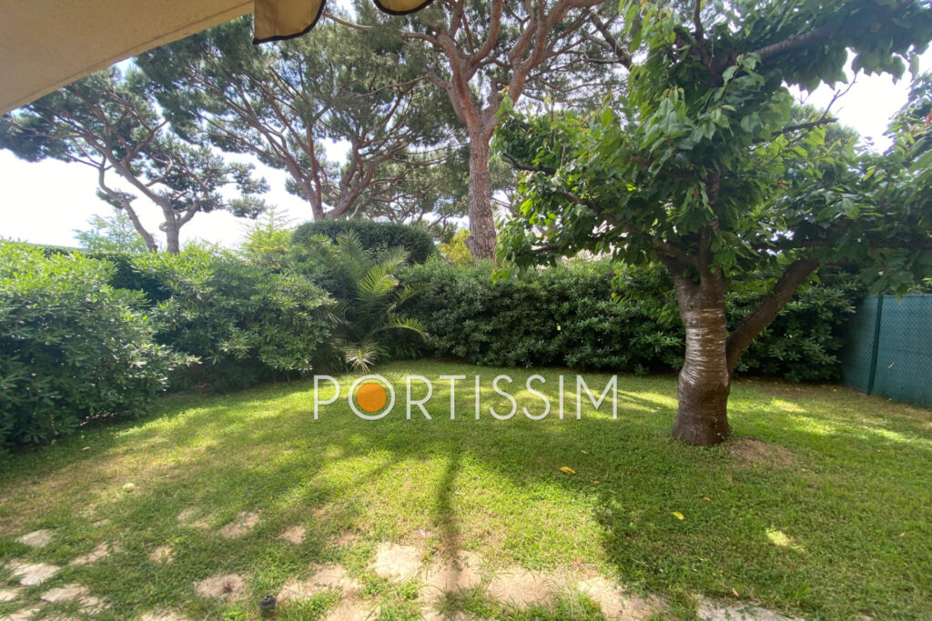 Saint-Laurent-du-Var : VESPINS / REZ-DE-JARDIN – 2 pièces – 1 chambre – 48.73 m²