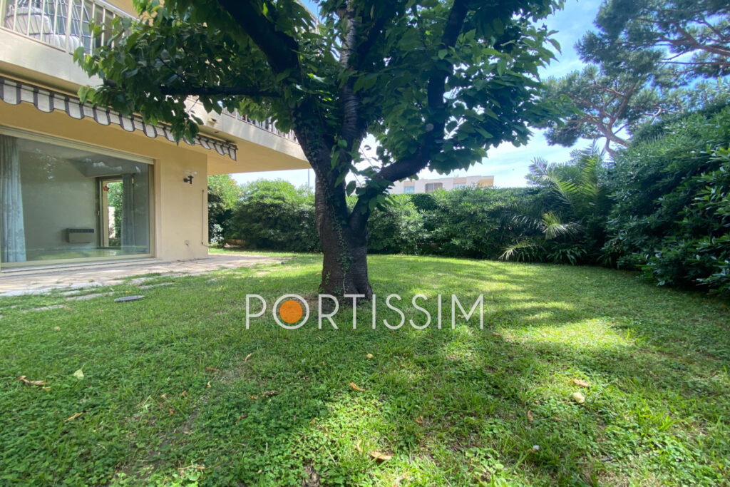 Saint-Laurent-du-Var : VESPINS / REZ-DE-JARDIN – 2 pièces – 1 chambre – 48.73 m²