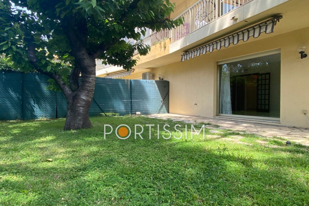 Saint-Laurent-du-Var : VESPINS / REZ-DE-JARDIN – 2 pièces – 1 chambre – 48.73 m²