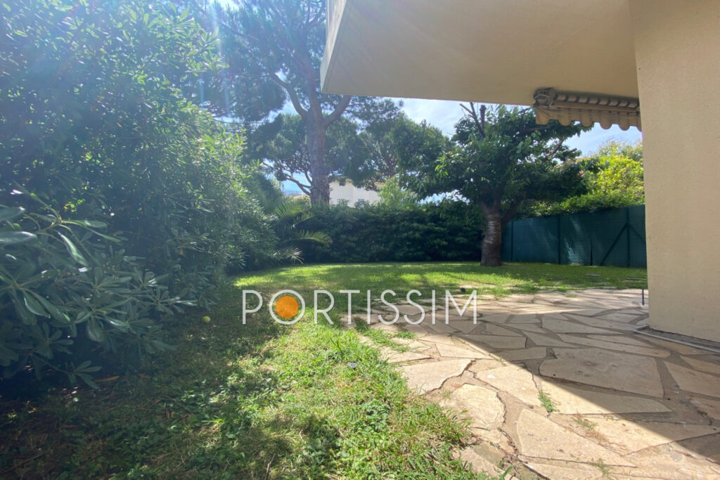 Saint-Laurent-du-Var : VESPINS / REZ-DE-JARDIN – 2 pièces – 1 chambre – 48.73 m²