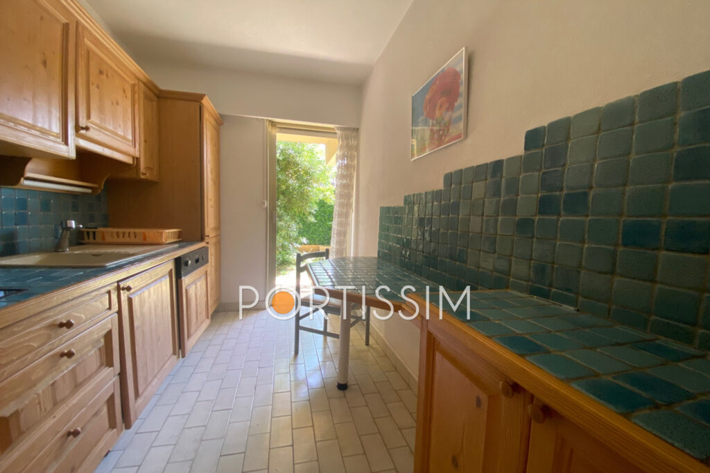 Saint-Laurent-du-Var : VESPINS / REZ-DE-JARDIN – 2 pièces – 1 chambre – 48.73 m²