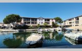 En plein centre Port Grimaud, dans un environnement calme, agr – 2 pièces – 1 chambre – 45.28 m²