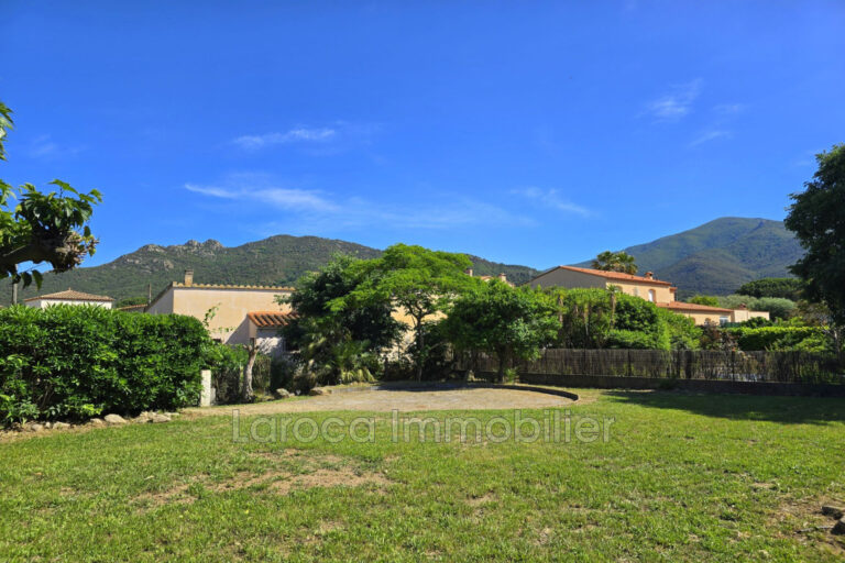 Achat villa à Sorède – 5 pièces – 3 chambres – 130.00 m²