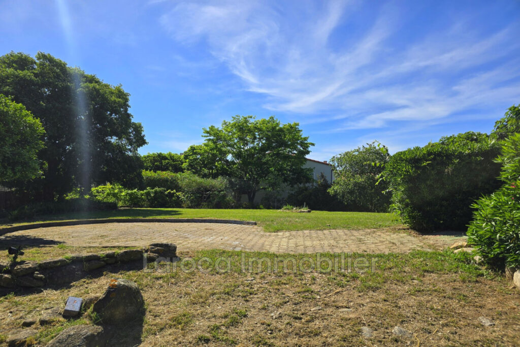 Achat villa à Sorède – 5 pièces – 3 chambres – 130.00 m²