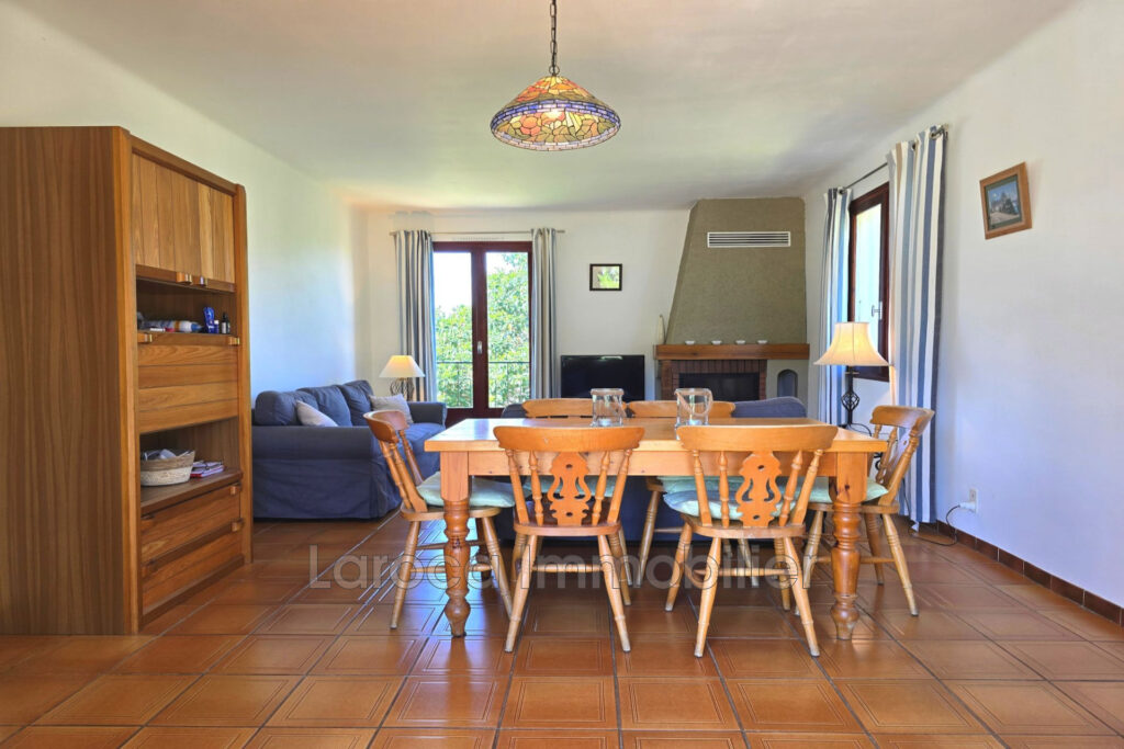 Achat villa à Sorède – 5 pièces – 3 chambres – 130.00 m²