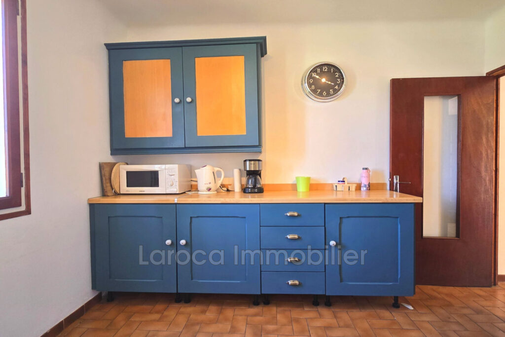 Achat villa à Sorède – 5 pièces – 3 chambres – 130.00 m²