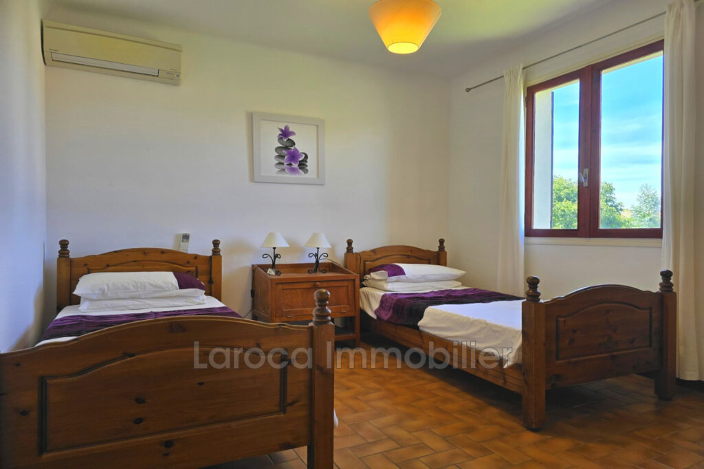 Achat villa à Sorède – 5 pièces – 3 chambres – 130.00 m²