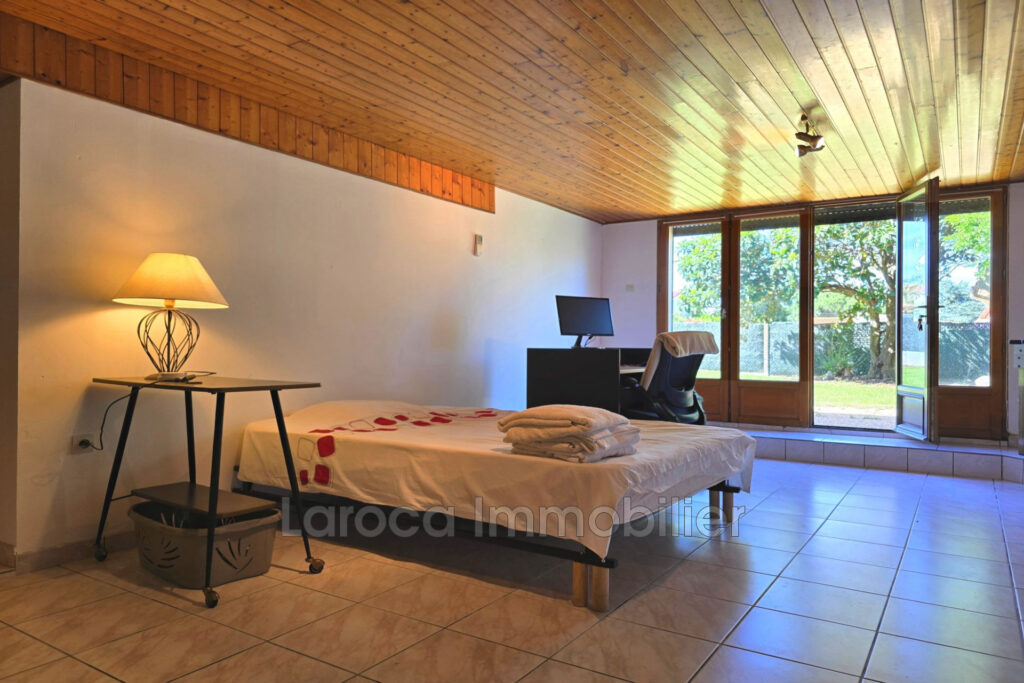 Achat villa à Sorède – 5 pièces – 3 chambres – 130.00 m²