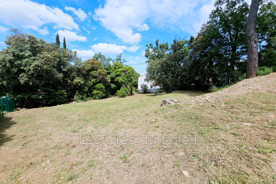 Terrain à vendre à Flassans-sur-issole
