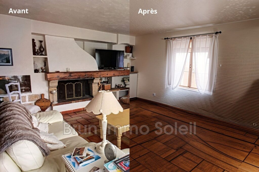 VENCE  Quartier trés calme de Vence proche écoles  votre Agenc – 8 pièces – 4 chambres – 4  – 202.00 m²