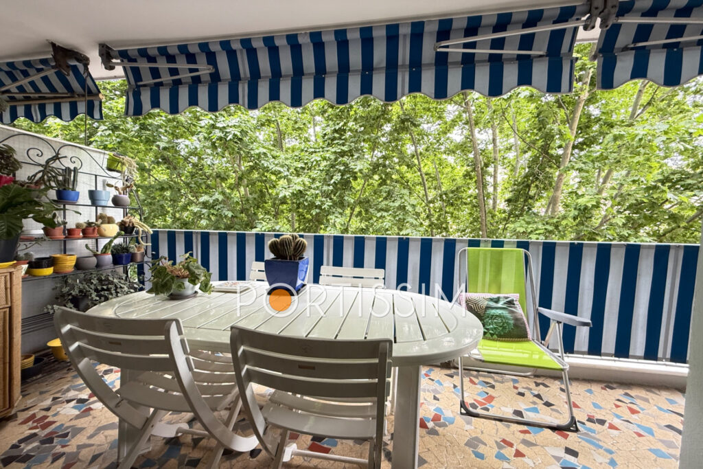 Cagnes-Sur-Mer/ appartement  4 Pièces / Centre-Ville / Terrass – 4 pièces – 2 chambres – 94.00 m²