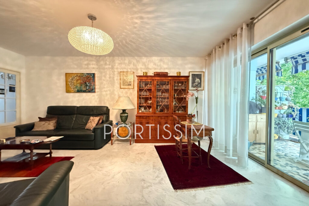 Cagnes-Sur-Mer/ appartement  4 Pièces / Centre-Ville / Terrass – 4 pièces – 2 chambres – 94.00 m²