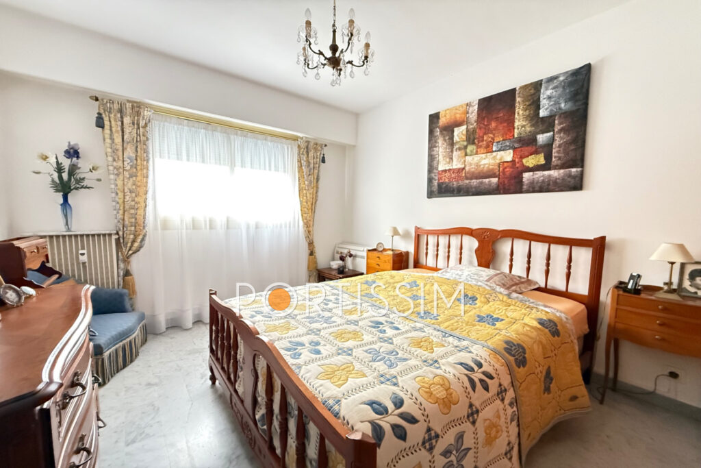 Cagnes-Sur-Mer/ appartement  4 Pièces / Centre-Ville / Terrass – 4 pièces – 2 chambres – 94.00 m²