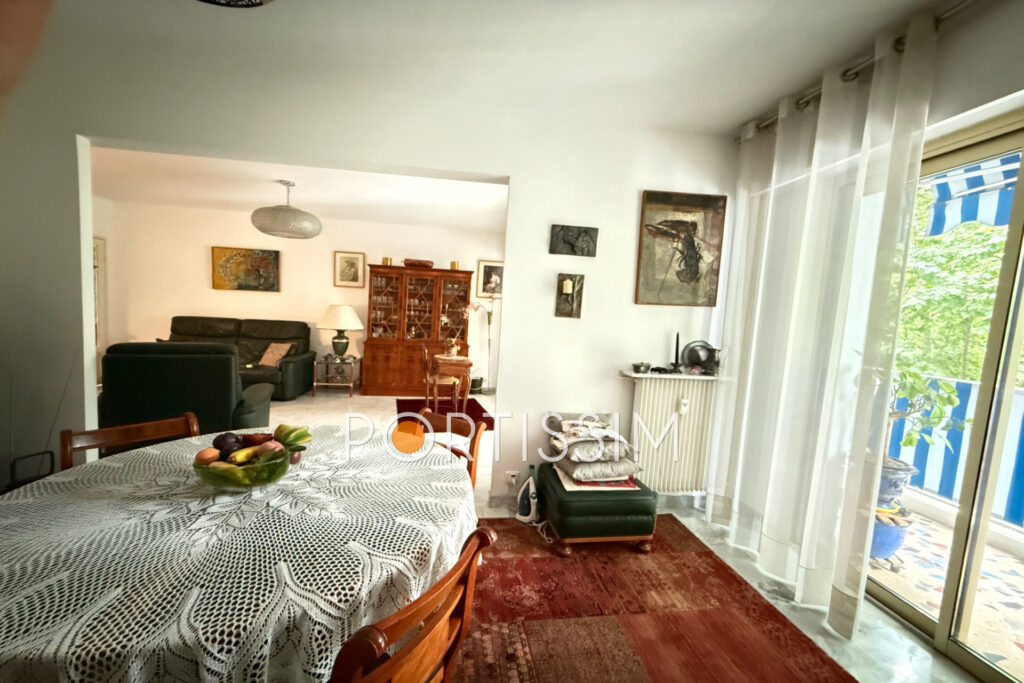 Cagnes-Sur-Mer/ appartement  4 Pièces / Centre-Ville / Terrass – 4 pièces – 2 chambres – 94.00 m²