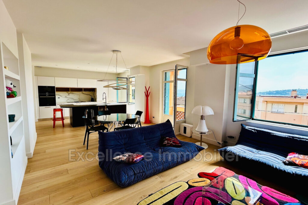 vente appartement 3 Pièce(s) – 3 pièces – 2 chambres – 85.00 m²