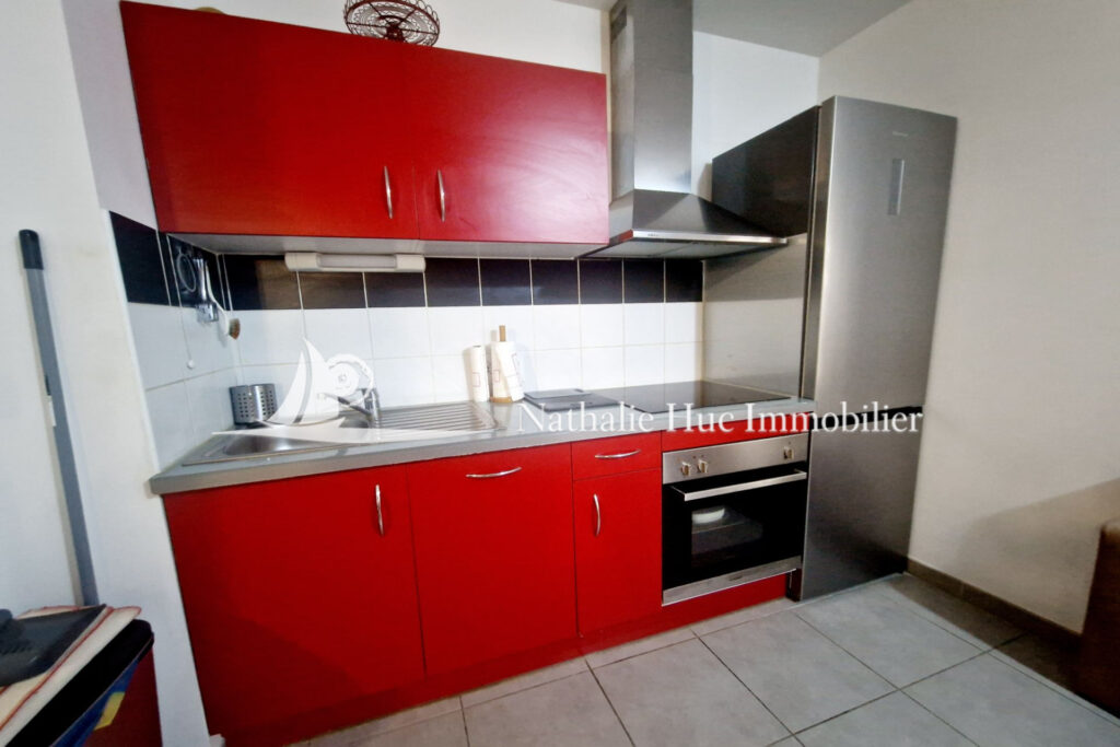 vente appartement 2 Pièce(s) – 2 pièces – 1 chambre – 53.00 m²