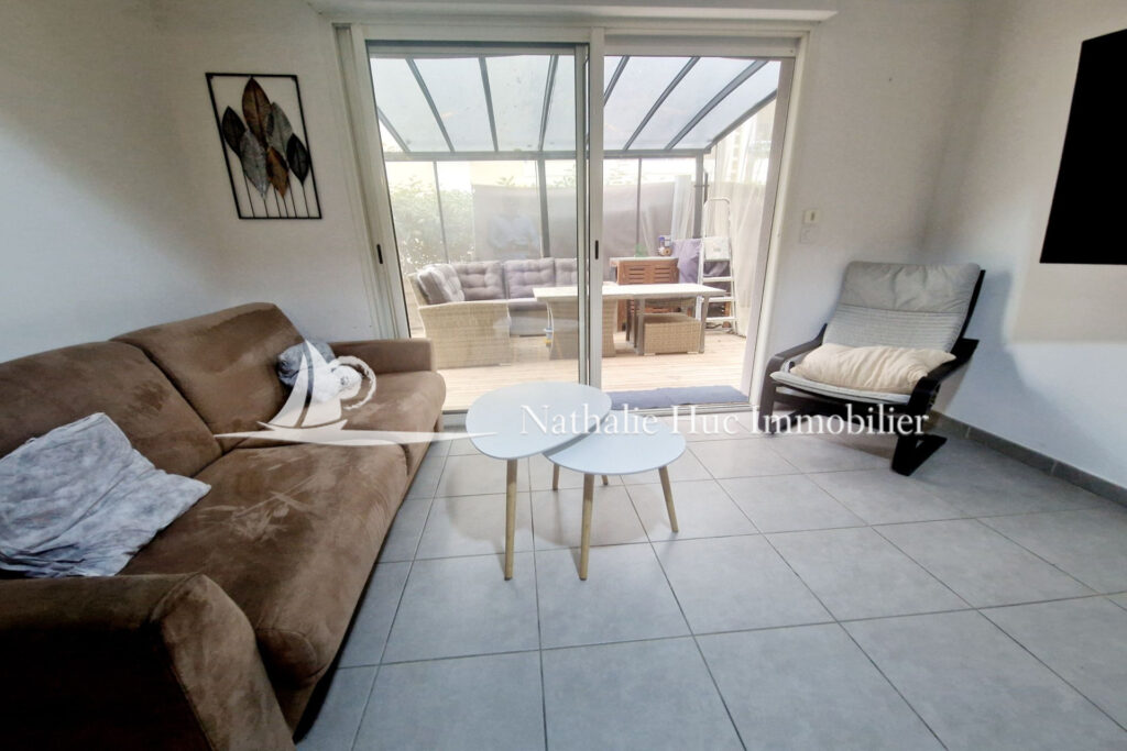 vente appartement 2 Pièce(s) – 2 pièces – 1 chambre – 53.00 m²