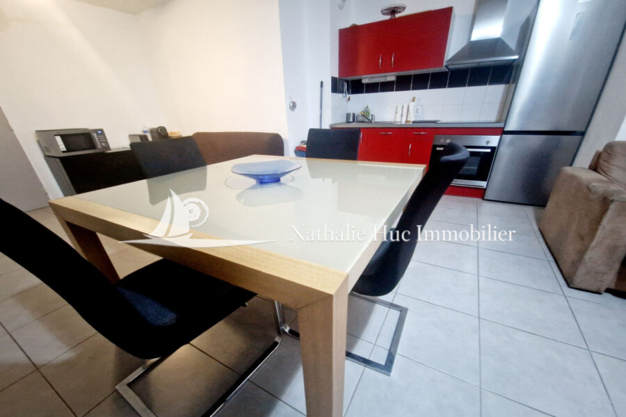 Appartement à vendre à Canet-en-Roussillon