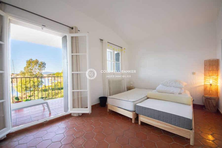 Maison à vendre à Port grimaud