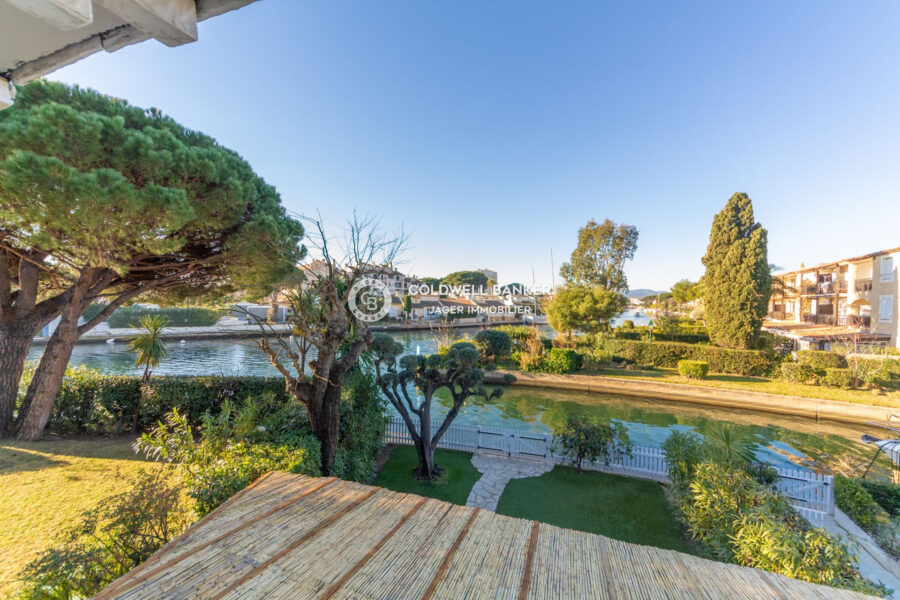 Maison à vendre à Port grimaud