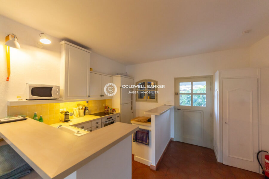 Maison à vendre à Port grimaud