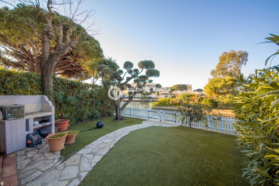 Maison à vendre à Port grimaud