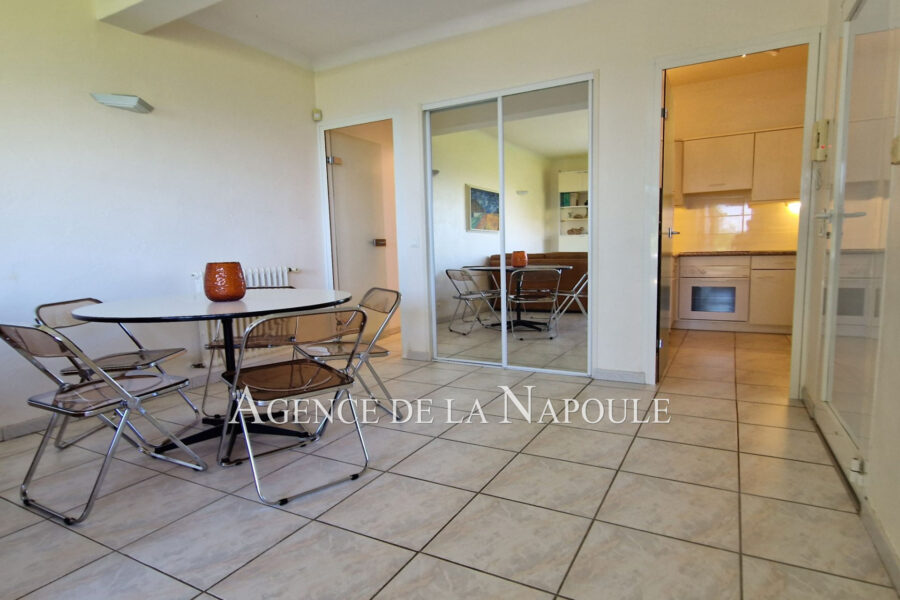 Maison à vendre à Théoule-sur-mer