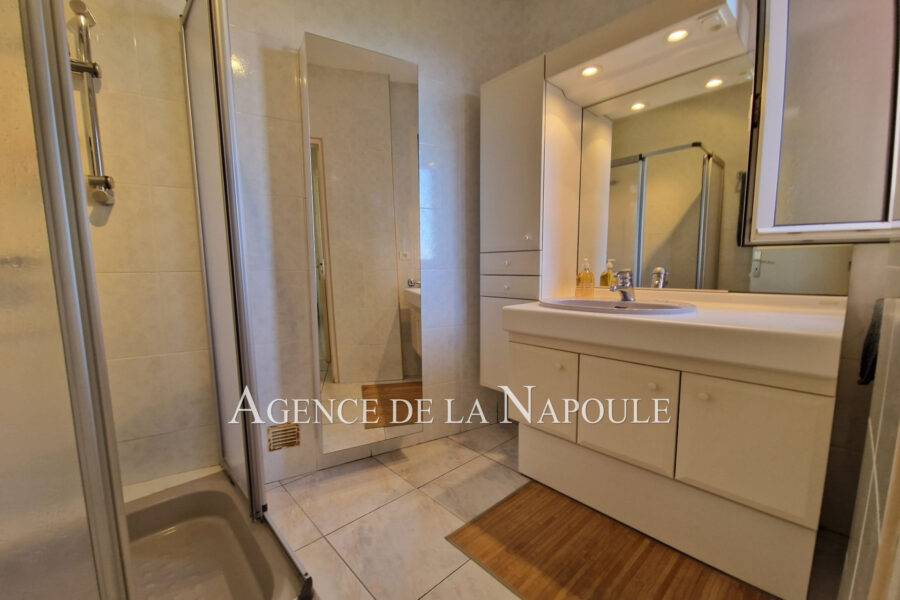 Maison à vendre à Théoule-sur-mer