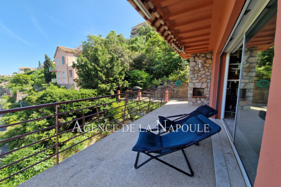Maison à vendre à Théoule-sur-mer