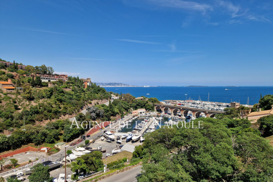 Maison à vendre à Théoule-sur-mer