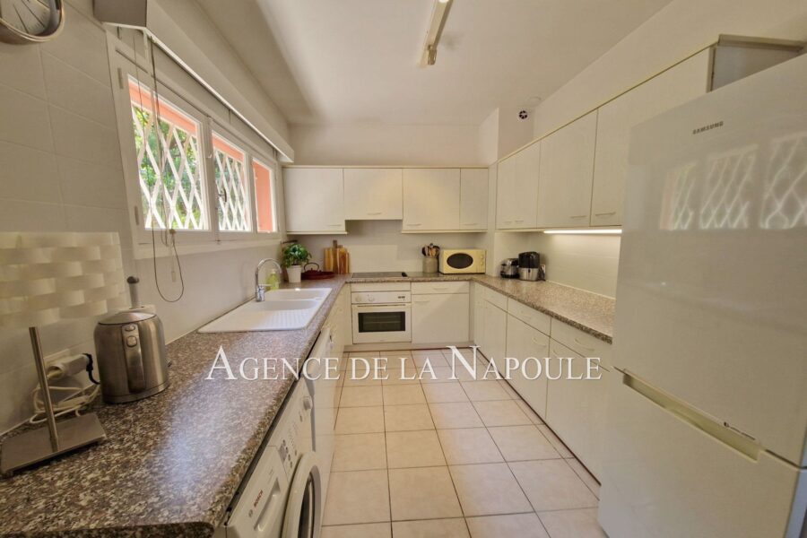 Maison à vendre à Théoule-sur-mer