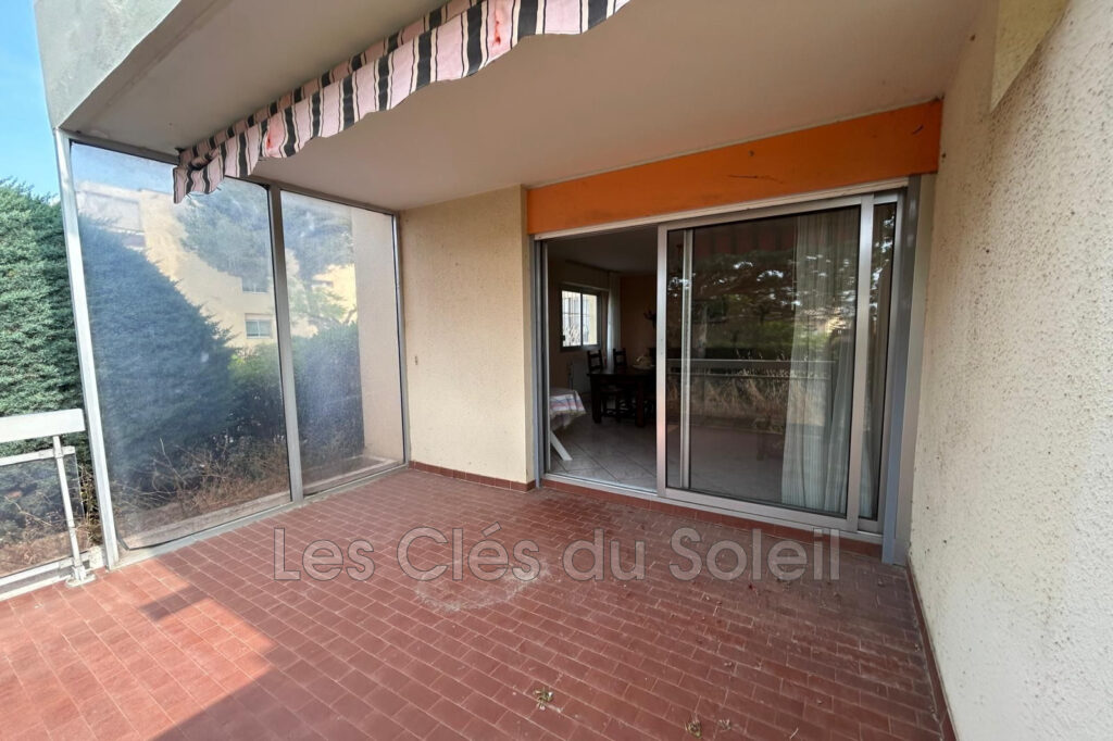 vente appartement 2 Pièce(s) – 2 pièces – 1 chambre – 53.40 m²