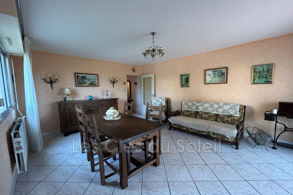 vente appartement 2 Pièce(s) – 2 pièces – 1 chambre – 53.40 m²