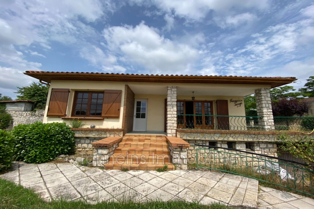 vente maison 4 Pièce(s) – 4 pièces – 3 chambres – 72.00 m²