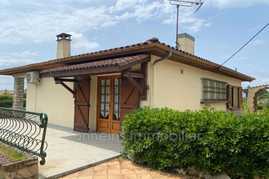 vente maison 4 Pièce(s) – 4 pièces – 3 chambres – 72.00 m²