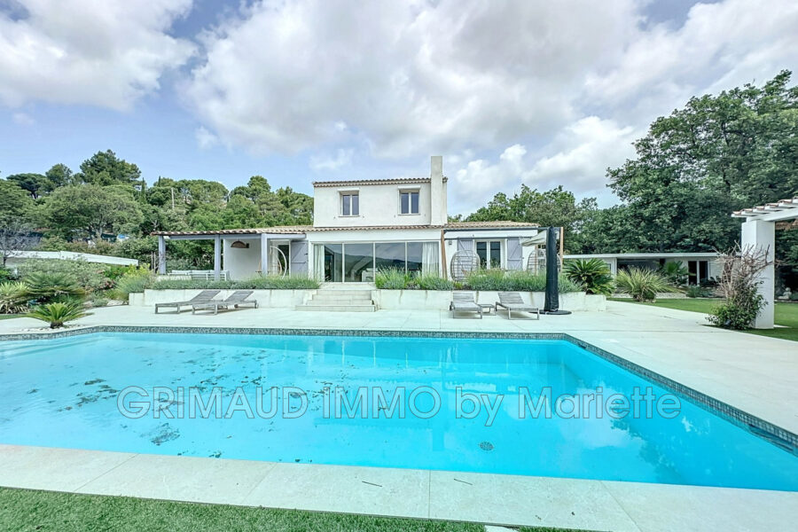 Maison à vendre à Le plan-de-la-tour