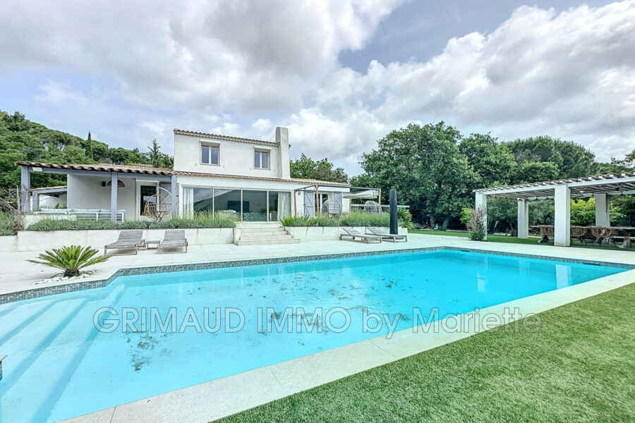 Maison à vendre à Le plan-de-la-tour