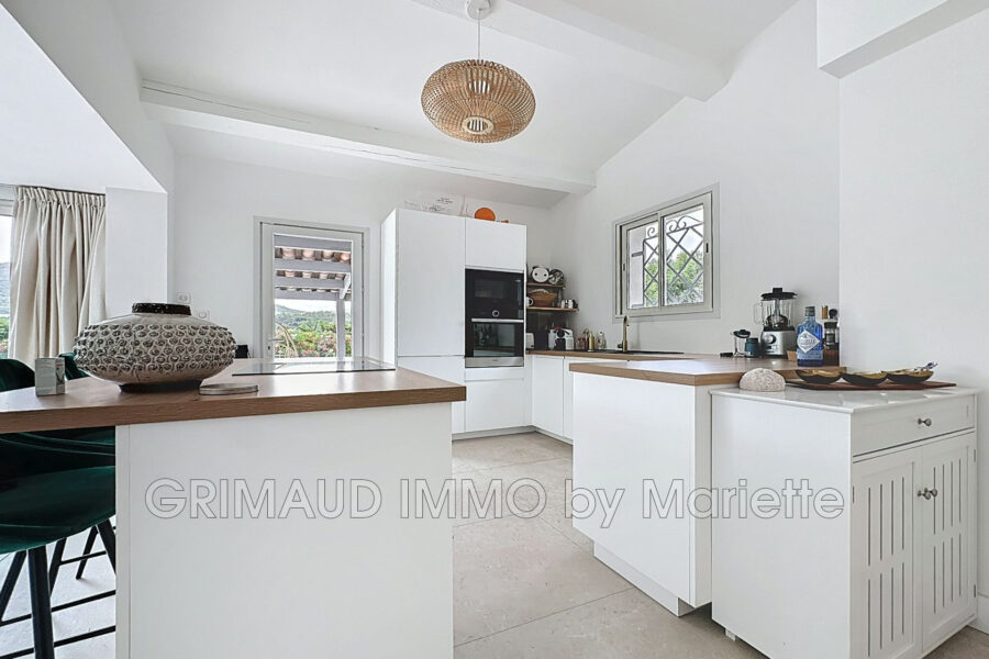 Maison à vendre à Le plan-de-la-tour
