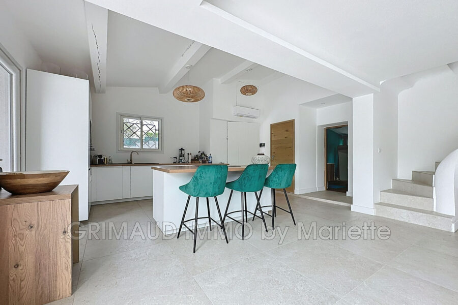 Maison à vendre à Le plan-de-la-tour