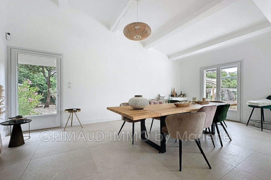 Maison à vendre à Le plan-de-la-tour