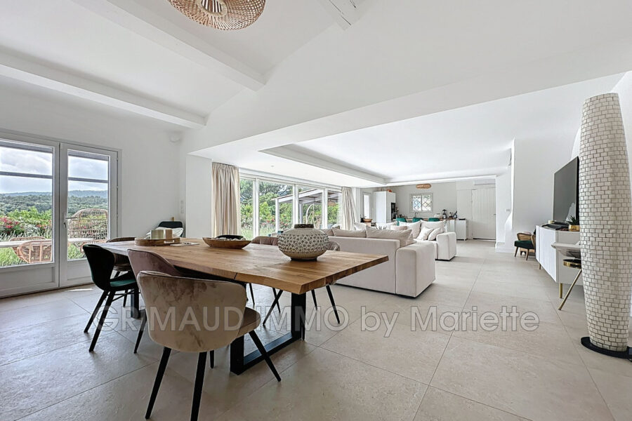 Maison à vendre à Le plan-de-la-tour