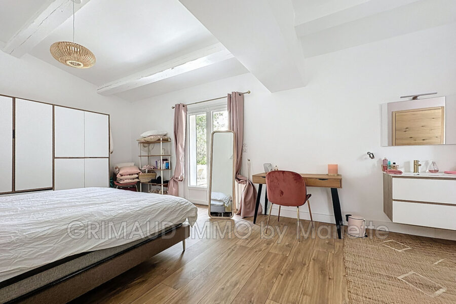Maison à vendre à Le plan-de-la-tour