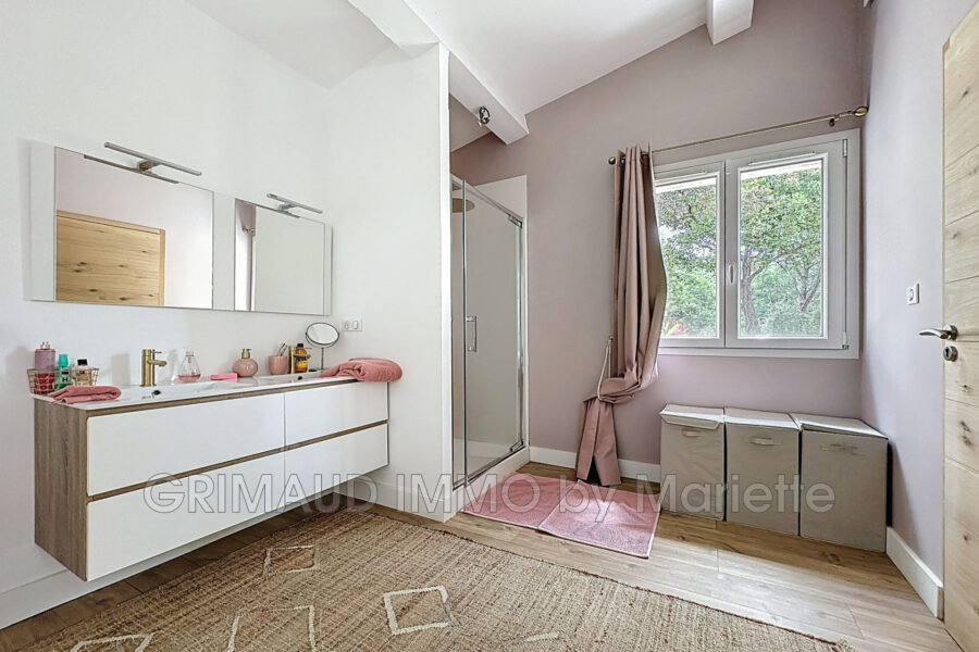 Maison à vendre à Le plan-de-la-tour