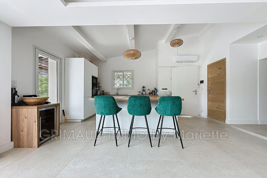 Maison à vendre à Le plan-de-la-tour