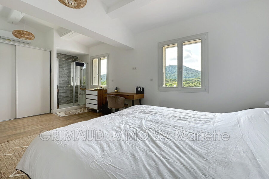 Maison à vendre à Le plan-de-la-tour