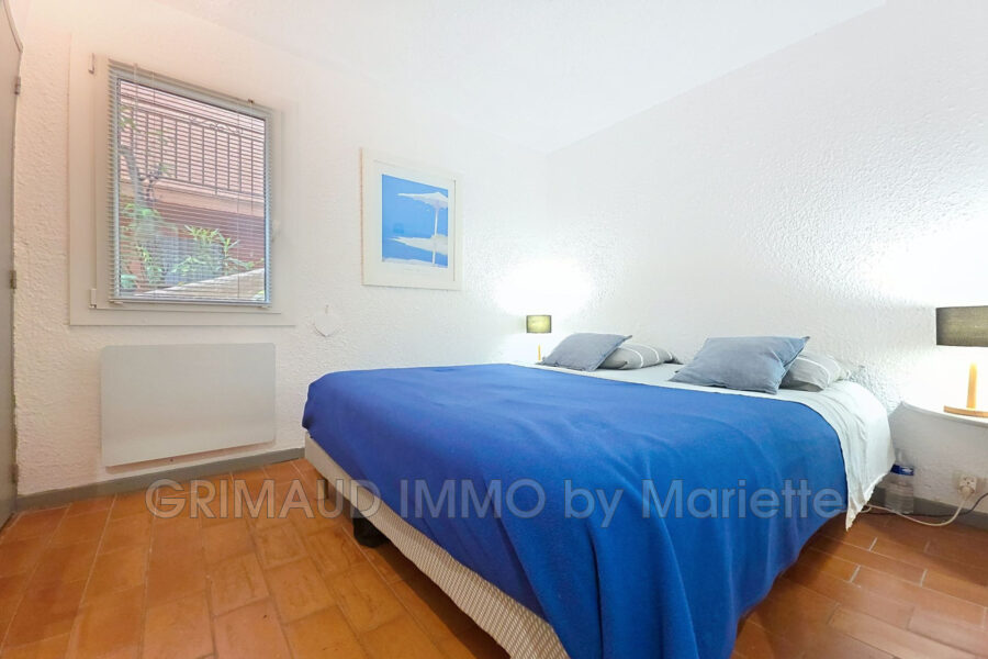 Appartement à vendre à Grimaud